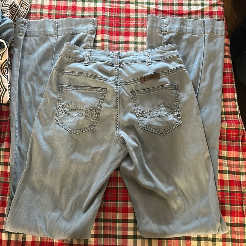 Cowgirl Tuff Ultra light trouser jean 25xLong